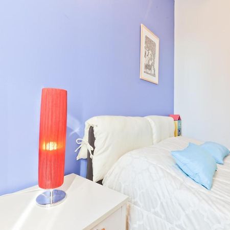 Porta Portese Colorful Flat Rome Buitenkant foto