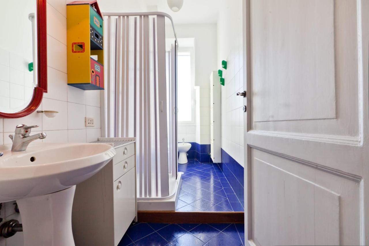 Porta Portese Colorful Flat Rome Buitenkant foto