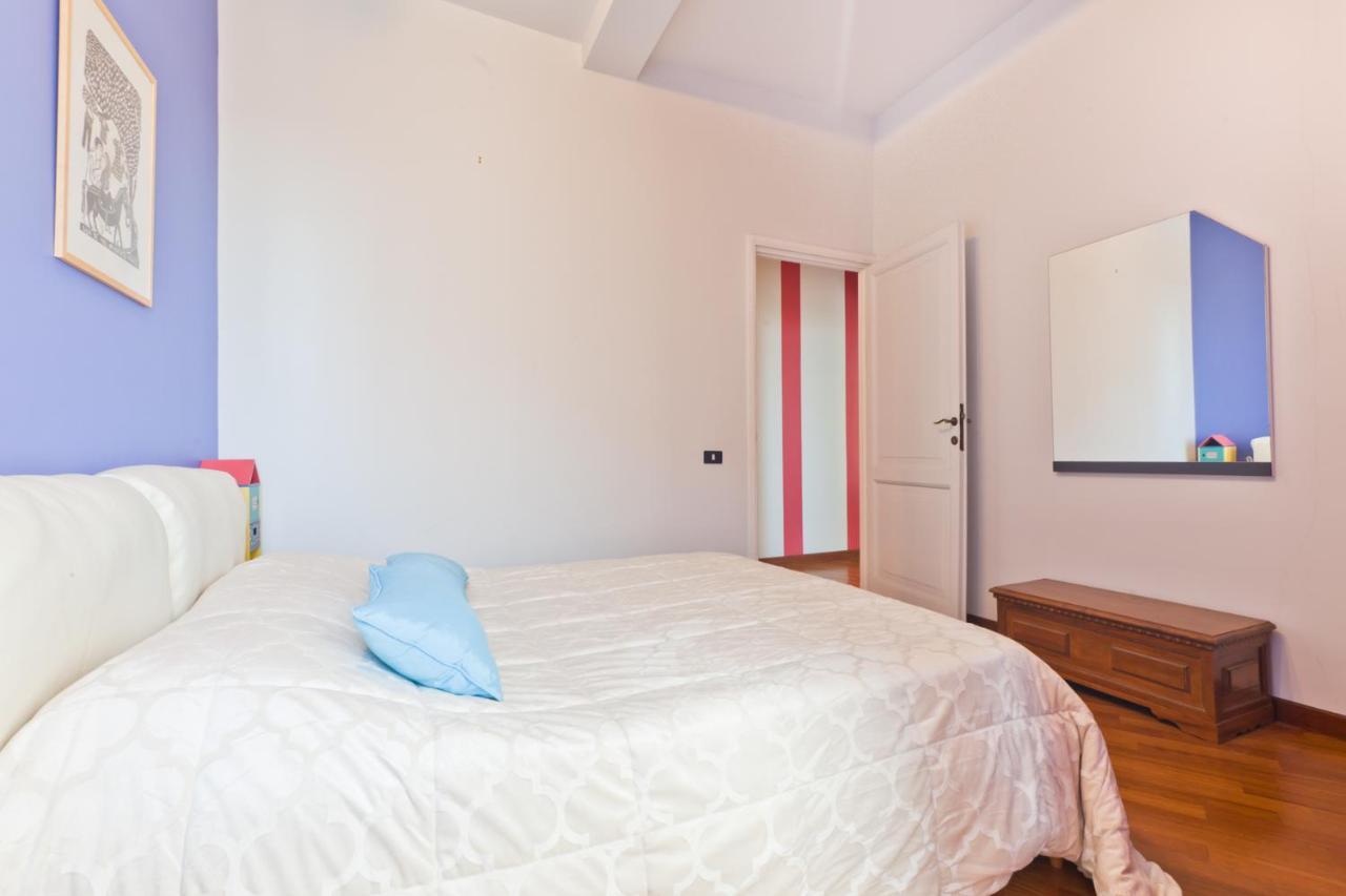 Porta Portese Colorful Flat Rome Buitenkant foto